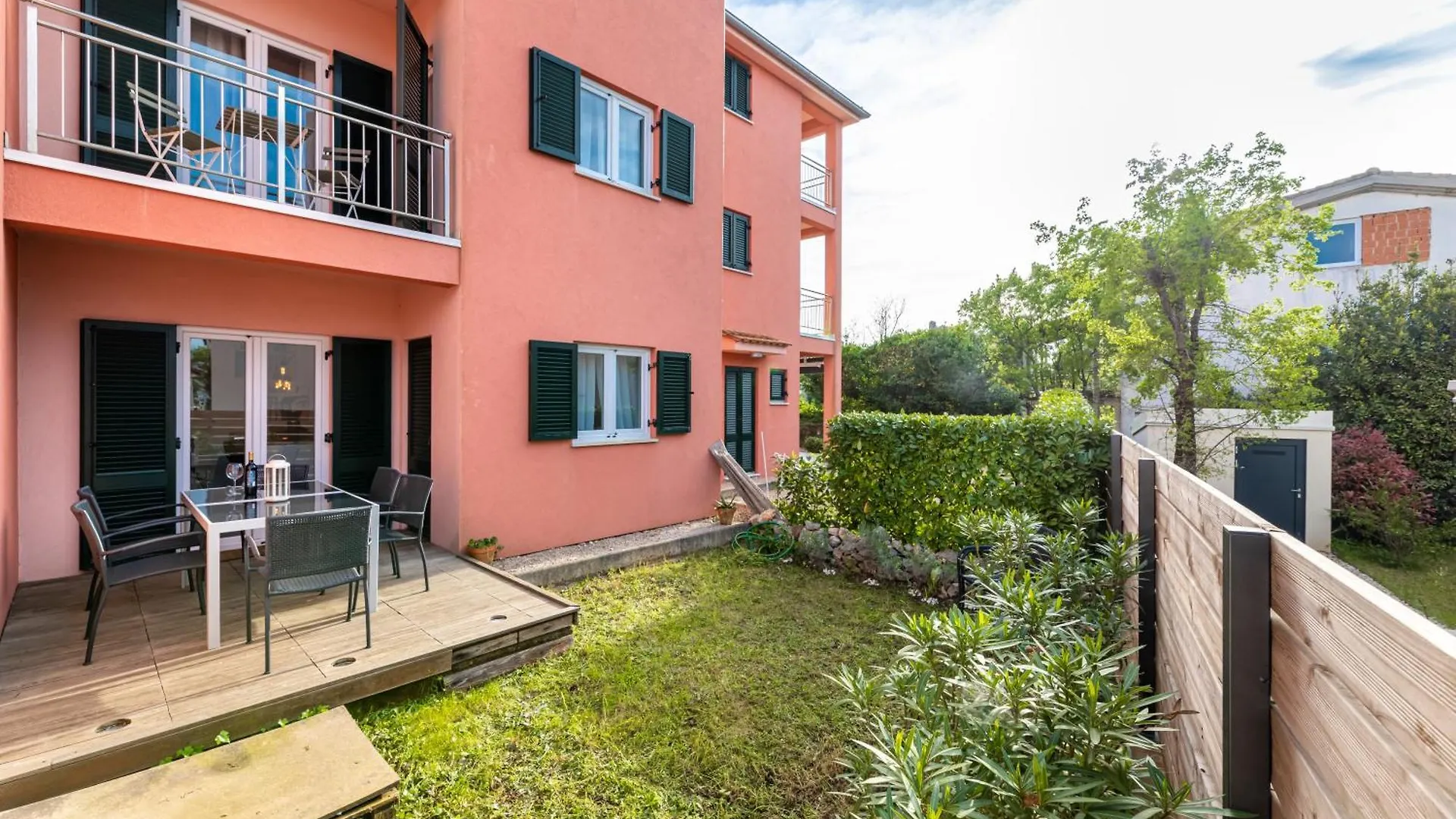 Apartment Isabella Malinska Croatia