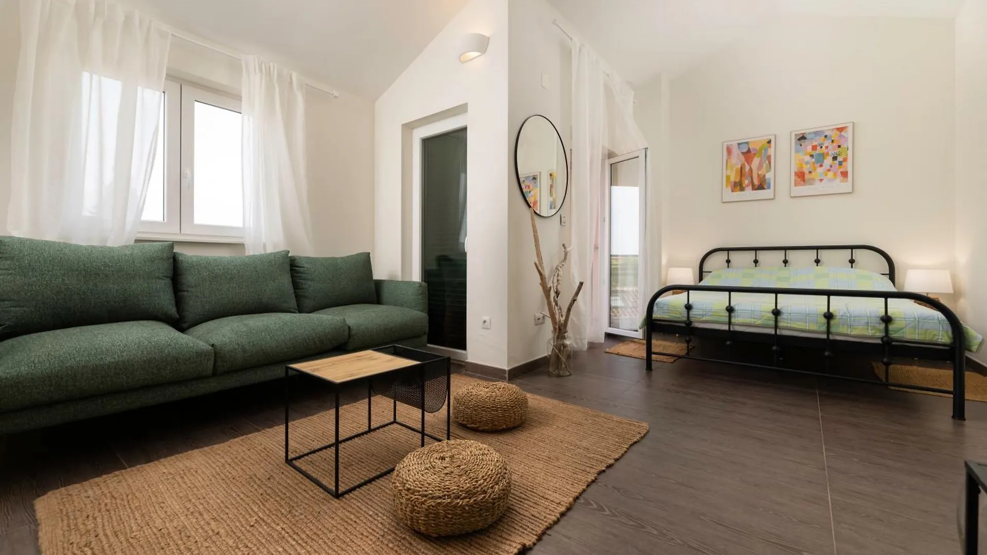 Apartment Isabella Malinska Croatia