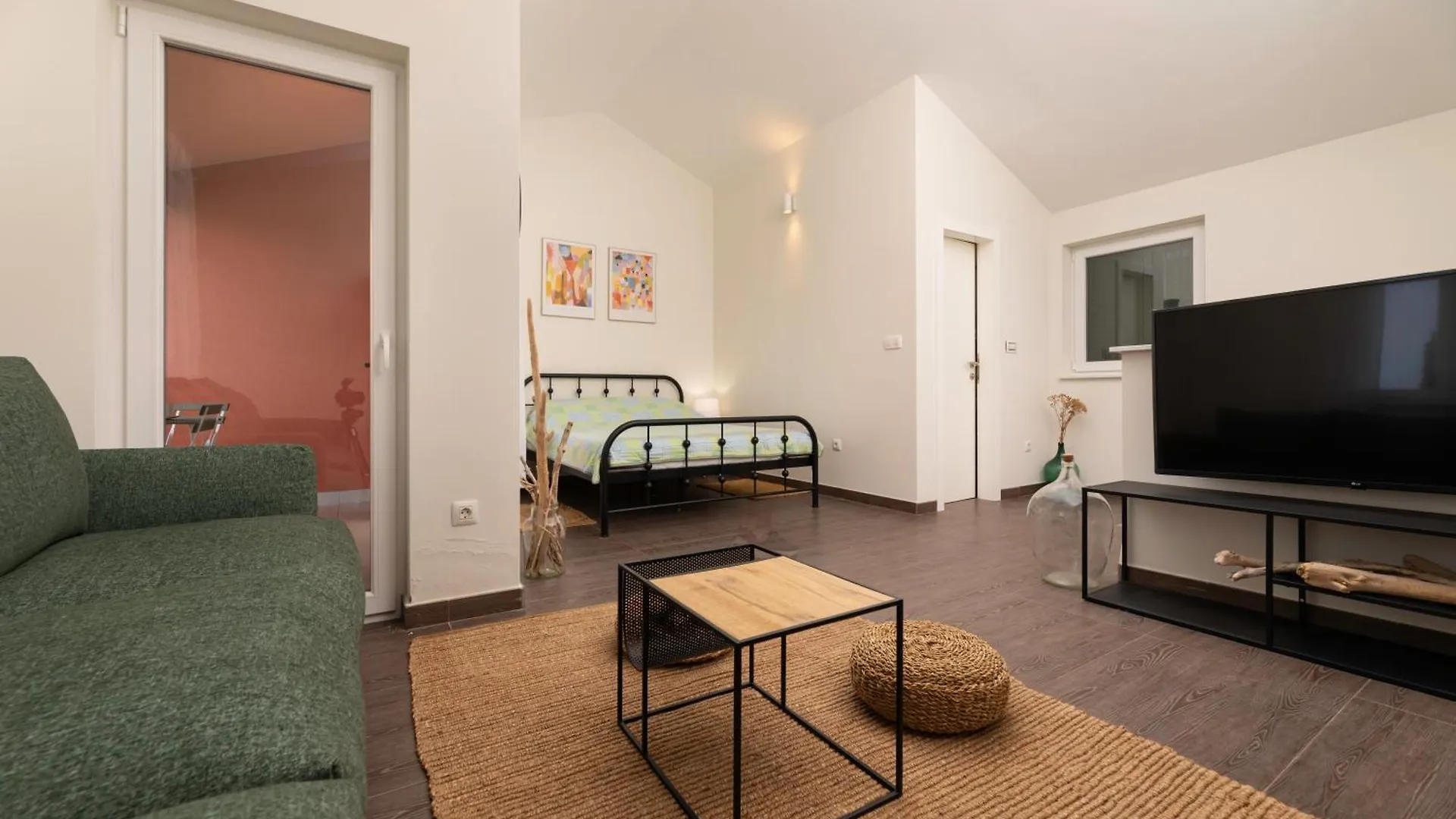 Apartment Isabella Malinska
