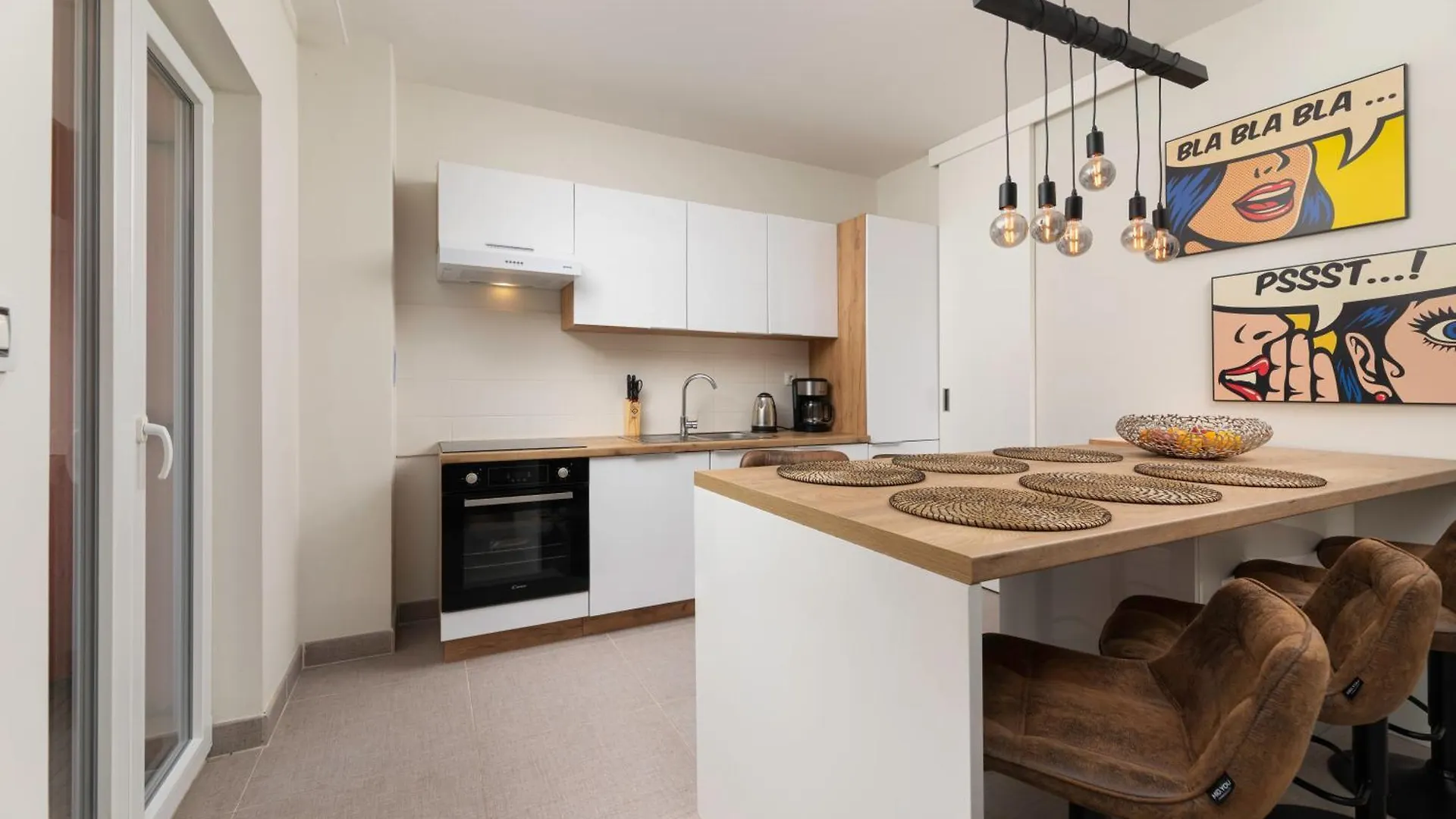 Apartment Isabella Malinska