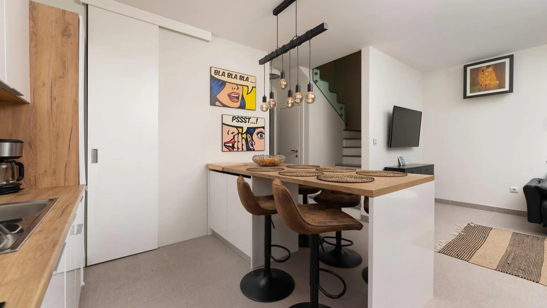 Apartment Isabella Malinska